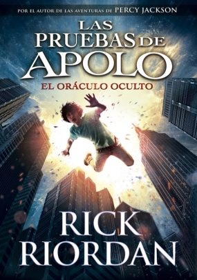 El oráculo oculto by Rick Riordan