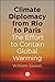 Climate Diplomacy from Rio ...