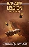 Book cover for We Are Legion (We Are Bob) (Bobiverse, #1)