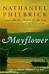 Mayflower by Nathaniel Philbrick