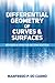 Differential Geometry of Curves and Surfaces