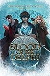 Blood of the Delphi (The Harmatia Cycle, #2)