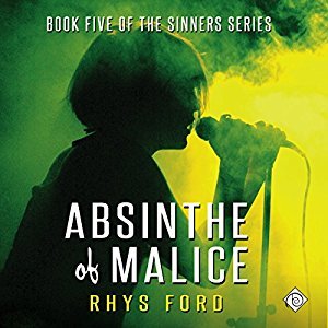 Absinthe of Malice by Rhys Ford