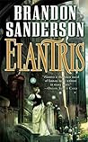 Elantris by Brandon Sanderson