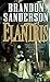 Elantris by Brandon Sanderson