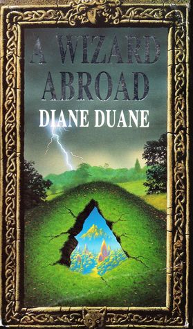 A Wizard Abroad by Diane Duane