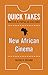 New African Cinema (Quick Takes: Movies and Popular Culture)