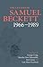 The Letters of Samuel Becke...