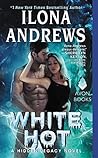 White Hot by Ilona Andrews