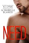 Need by K.I. Lynn