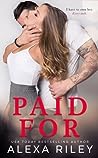 Paid For by Alexa Riley