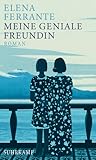 Meine geniale Freundin by Elena Ferrante