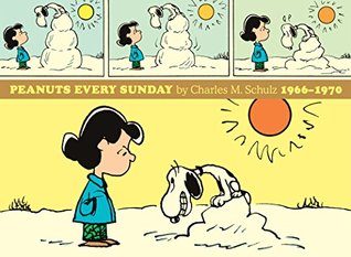 Peanuts Every Sunday by Charles M. Schulz