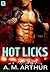 Hot Licks (Off Beat, #3)