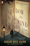 The Shadow of the Wind by Carlos Ruiz Zafón