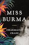 Miss Burma by Charmaine Craig