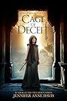 Cage of Deceit by Jennifer Anne Davis