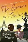 The Essence of Malice (Amory Ames, #4)