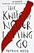 The Knife of Never Letting Go (Chaos Walking, #1)