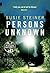 Persons Unknown (DS Manon Bradshaw, #2)