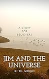 Book cover for Jim and the Universe