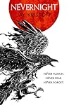 Nevernight (The Nevernight Chronicle, #1)