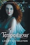 Tempestuous (Wondrous Strange #3)