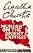 Murder on the Orient Express by Agatha Christie