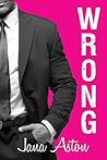 Wrong by Jana Aston