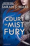 A Court of Mist and Fury by Sarah J. Maas