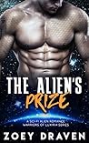 The Alien's Prize by Zoey Draven