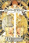 Death Note, Vol. 10 by Tsugumi Ohba