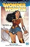 Wonder Woman, Vol. 2 by Greg Rucka