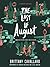 The Last of August (Charlotte Holmes, #2)