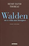 Walden ou a Vida nos Bosques by Henry David Thoreau