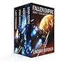 Fallen Empire Books 1-3 by Lindsay Buroker