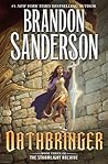 Oathbringer by Brandon Sanderson