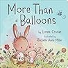 More Than Balloons by Lorna Crozier