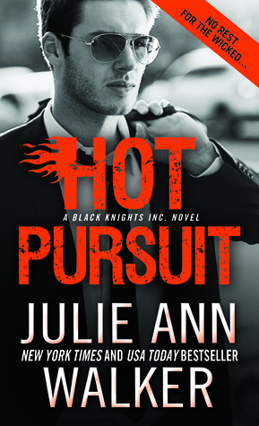 Hot Pursuit by Julie Ann Walker