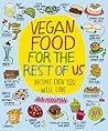 Vegan Food For The Rest Of Us by Ann Hodgman