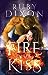 Fire in His Kiss (Fireblood Dragon, #2)