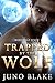 Trapped by the Wolf (Werewolf Fever, #1)