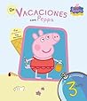 Peppa Pig. Cuaderno de vacaciones . - De vacaciones con Peppa... by Various