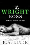 The Wright Boss by K.A. Linde