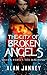 The City of Broken Angels: Queen Versus the Machine (Carmine, #2; The Outlaw, #6)