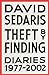 Theft by Finding: Diaries 1977-2002