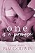 One is a Promise (Tangled Lies, #1) by Pam Godwin