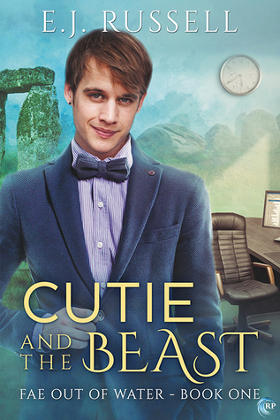 Cutie and the Beast by E.J.   Russell