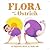 Flora and the Ostrich: An Opposites Book