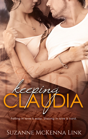 Keeping Claudia by Suzanne McKenna Link